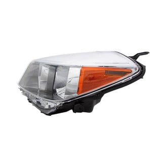 Eagle Eyes® - Replacement Headlight (CAPA Certified)