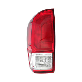 Eagle Eyes® - Driver Side Replacement Tail Light (Standard Line)