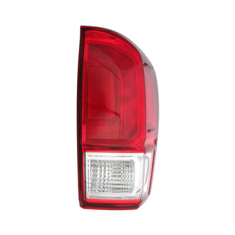 Eagle Eyes® - Passenger Side Replacement Tail Light (Standard Line)
