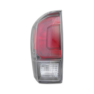 Eagle Eyes® - Driver Side Replacement Tail Light (Standard Line)
