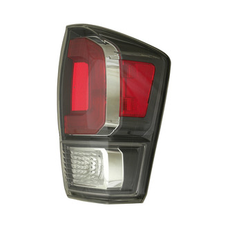 Eagle Eyes® - Passenger Side Replacement Tail Light (Standard Line)