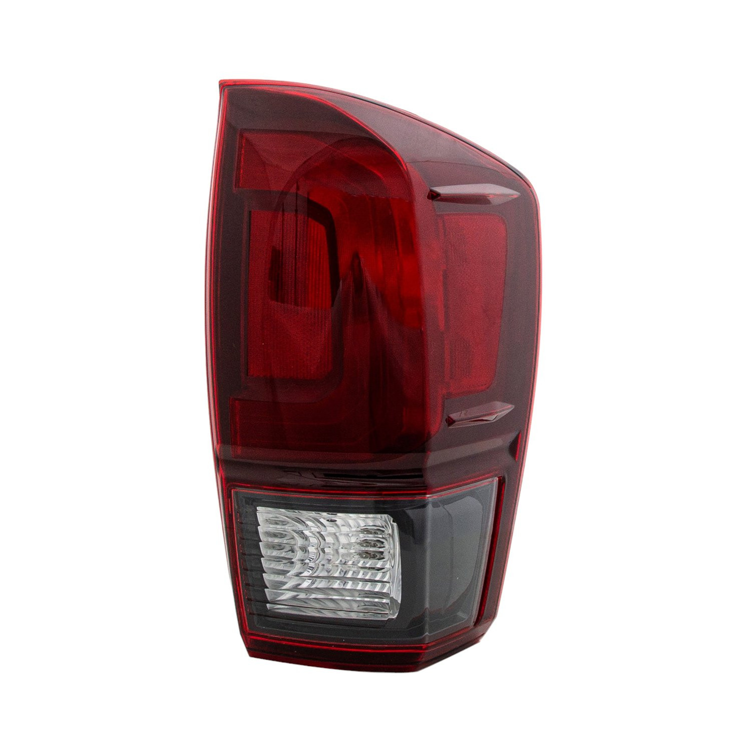 Eagle Eyes® TY1290-B130R - Passenger Side Replacement Tail Light