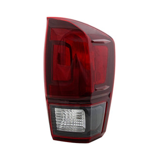 Eagle Eyes® - Passenger Side Replacement Tail Light (Standard Line)