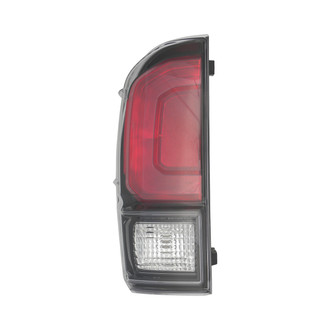 Eagle Eyes® - Driver Side Replacement Tail Light (Standard Line)