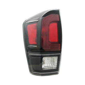 Eagle Eyes® - Driver Side Replacement Tail Light (Standard Line)