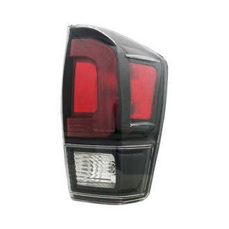 Eagle Eyes® - Passenger Side Replacement Tail Light (Standard Line)