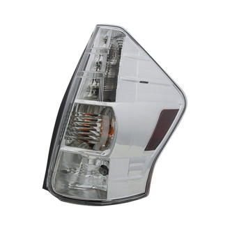 Eagle Eyes® - Passenger Side Replacement Tail Light (Standard Line)