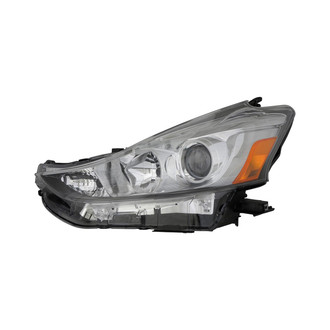 Eagle Eyes® - Replacement Headlight Lens and Housing (Standard Line)