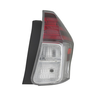 Eagle Eyes® - Passenger Side Replacement Tail Light (Standard Line)