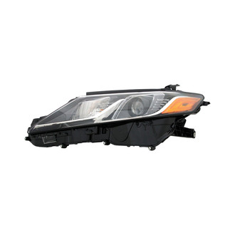 Eagle Eyes® - Driver Side Replacement Headlight (Standard Line)