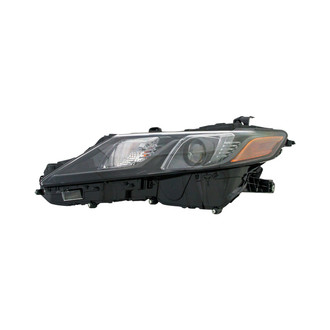 Eagle Eyes® - Driver Side Replacement Headlight (Standard Line)