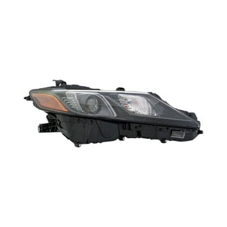 Eagle Eyes® - Passenger Side Replacement Headlight (Standard Line)