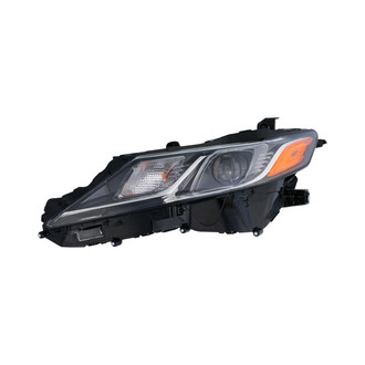 Eagle Eyes® - Driver Side Replacement Headlight (Standard Line)