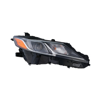 Eagle Eyes® - Passenger Side Replacement Headlight (Standard Line)