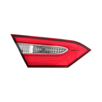 Eagle Eyes® - Driver Side Inner Replacement Tail Light (Standard Line)