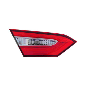 Eagle Eyes® - Driver Side Inner Replacement Tail Light (Standard Line)