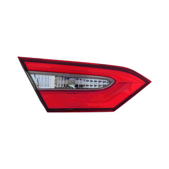 Eagle Eyes® - Driver Side Inner Replacement Tail Light (Standard Line)