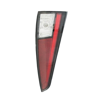 Eagle Eyes® - Driver Side Lower Replacement Backup Light Lens and Housing (Standard Line)