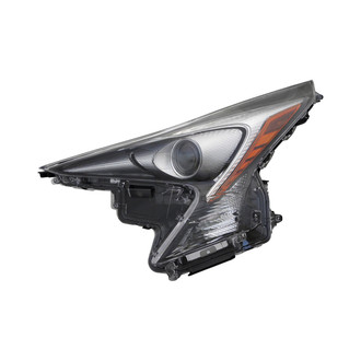 Eagle Eyes® - Replacement Headlight (Standard Line)