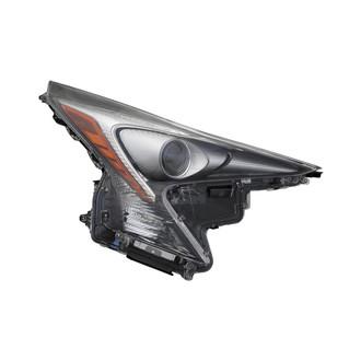 Eagle Eyes® - Passenger Side Replacement Headlight (Standard Line)