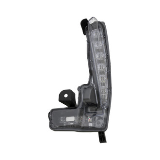 Eagle Eyes® - Driver Side Replacement Daytime Running Light (Standard Line)