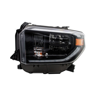 Eagle Eyes® - Driver Side Replacement Headlight (Standard Line)