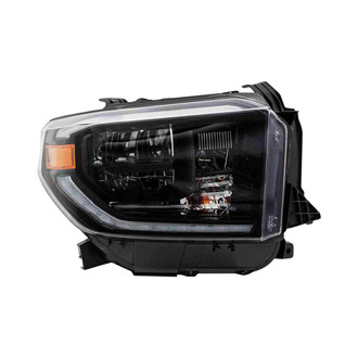 Eagle Eyes® - Passenger Side Replacement Headlight (Standard Line)