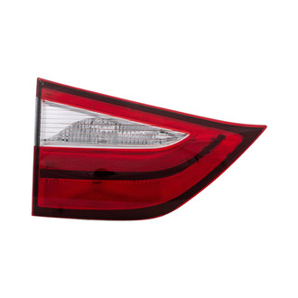 Eagle Eyes® - Driver Side Inner Replacement Tail Light (CAPA Certified)