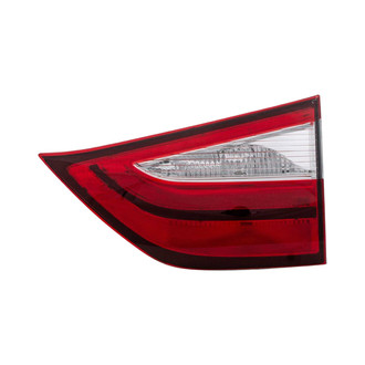 Eagle Eyes® - Passenger Side Inner Replacement Tail Light (CAPA Certified)