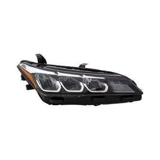 Eagle Eyes® - Passenger Side Replacement Headlight (Standard Line)