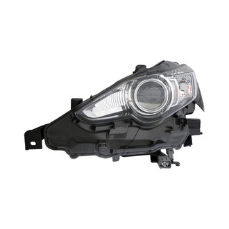 Eagle Eyes® - Replacement Headlight (Standard Line)
