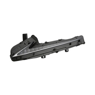 Eagle Eyes® - Driver Side Replacement Daytime Running Light (CAPA Certified)