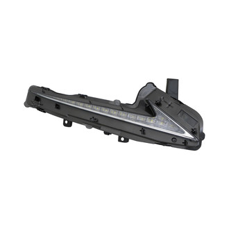 Eagle Eyes® - Passenger Side Replacement Daytime Running Light (CAPA Certified)