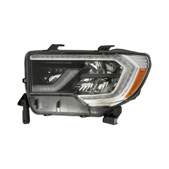 Eagle Eyes® - Replacement Headlight (Standard Line)