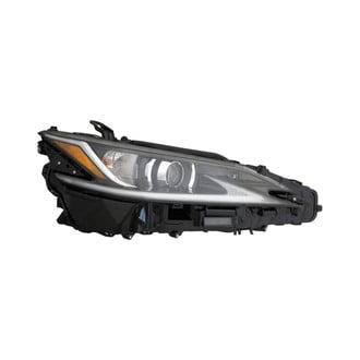 Eagle Eyes® - Passenger Side Replacement Headlight (Standard Line)