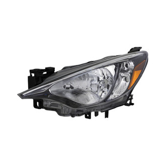Eagle Eyes® - Factory Replacement Headlights