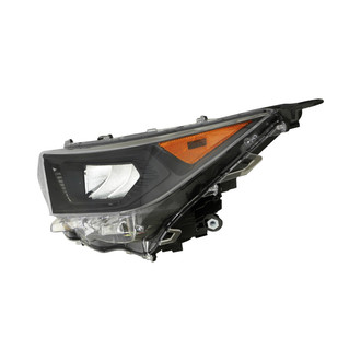 Eagle Eyes® - Replacement Headlight
