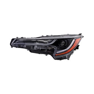 Eagle Eyes® - Factory Replacement Headlights