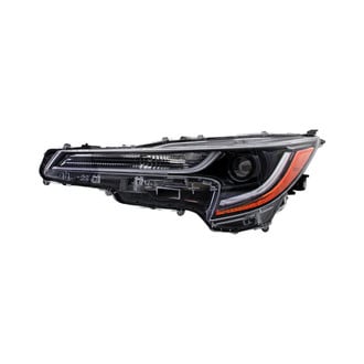 Eagle Eyes® - Replacement Headlight