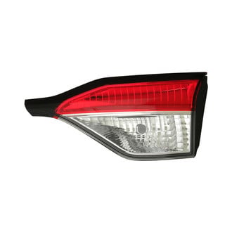 Eagle Eyes® - Passenger Side Inner Replacement Tail Light (Standard Line)