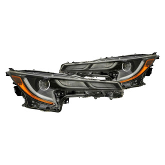 Eagle Eyes® - Replacement Headlight