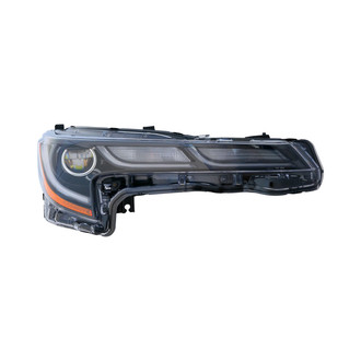 Eagle Eyes® - Passenger Side Replacement Headlight (Standard Line)
