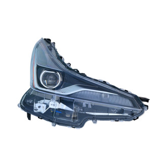 Eagle Eyes® - Passenger Side Replacement Headlight (Standard Line)