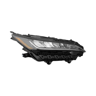 Eagle Eyes® - Passenger Side Replacement Headlight (Standard Line)