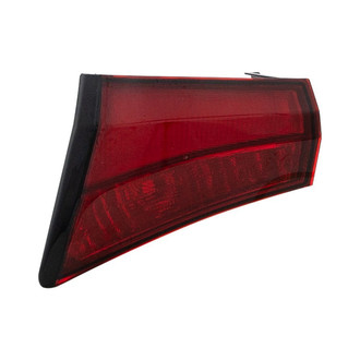 Eagle Eyes® - Driver Side Lower Replacement Tail Light (Standard Line)