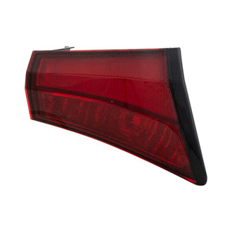 Eagle Eyes® - Passenger Side Lower Replacement Tail Light (Standard Line)