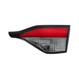 Eagle Eyes® - Passenger Side Inner Replacement Tail Light (Standard Line)