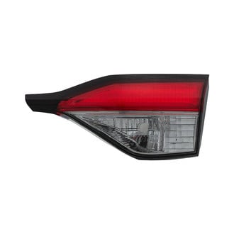 Eagle Eyes® - Passenger Side Inner Replacement Tail Light (CAPA Certified)