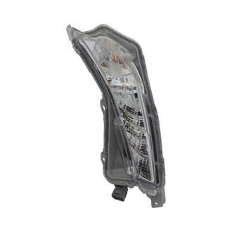 Eagle Eyes® - Driver Side Replacement Turn Signal/Parking Light with DRL (Standard Line)