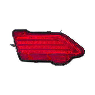 Eagle Eyes® - Rear Bumper Reflector